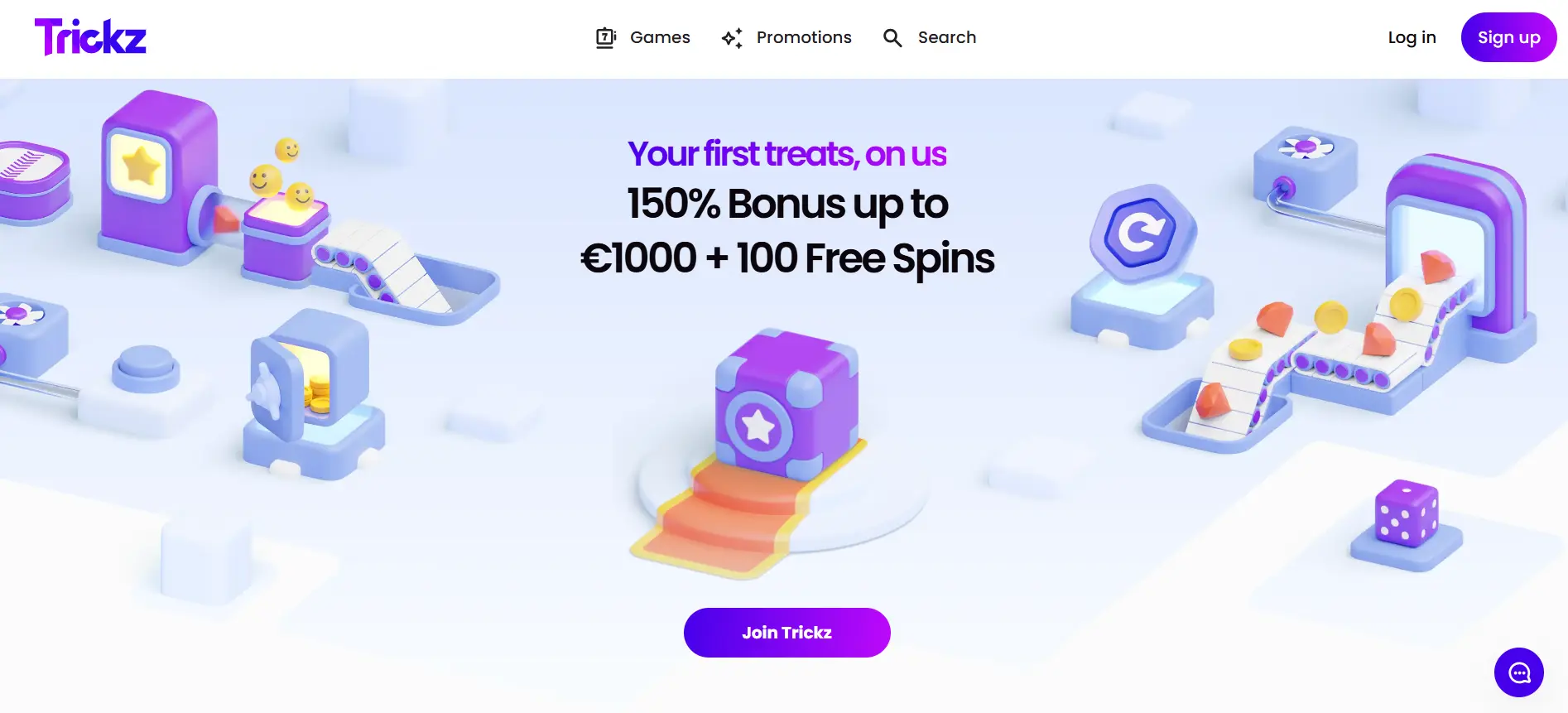 Trickz Casino